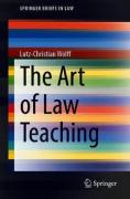 Cover of The Art of Law Teaching