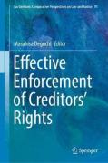 Cover of Effective Enforcement of Creditors' Rights