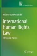 Cover of International Human Rights Law: Theory and Practice