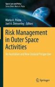 Cover of Risk Management in Outer Space Activities: An Australian and New Zealand Perspective