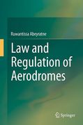 Cover of Law and Regulation of Aerodromes