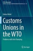 Cover of Customs Unions in the WTO: Problems with Anti-Dumping