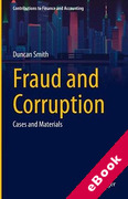Cover of Fraud and Corruption: Cases and Materials (eBook)