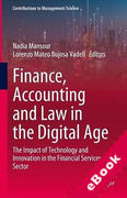 Cover of Finance, Accounting and Law in the Digital Age: The Impact of Technology and Innovation in the Financial Services Sector (eBook)