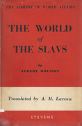 Cover of The World of the Slavs