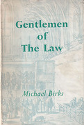 Cover of Gentlemen of The Law