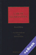 Cover of Law of Guarantees (Book &#38; eBook Pack)