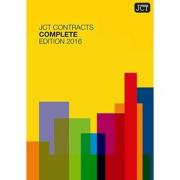 Cover of The Complete Works of JCT 2016 Volumes 1-3
