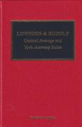 Cover of Lowndes &#38; Rudolf: The Law of General Average and the York-Antwerp Rules