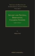 Cover of Set-Off and Netting, Derivatives, Clearing Systems 3rd ed: Volume 6
