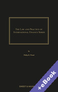 Cover of The Law and Practice of International Finance: Set of 9 Volumes (Book &#38; eBook Pack)