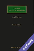 Cover of Guest on the Law of Assignment (Book &#38; eBook Pack)