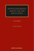 Cover of Crypto and Digital Assets: Law and Regulation