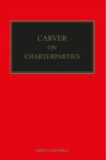 Cover of Carver on Charterparties