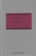 Cover of Chitty On Contracts: Hong Kong Specific Contracts