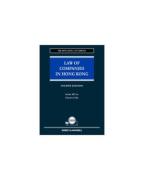 Cover of Law of Companies in Hong Kong