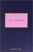 Cover of Potter and Monroe's Tax Planning with Precedents Looseleaf (Annual)