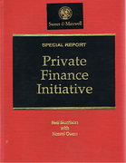 Cover of Special Report: Private Finance Initiative