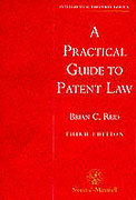 Cover of A Practical Guide to Patent Law