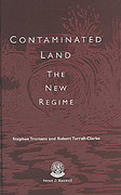 Cover of Contaminated Land: The New Regime