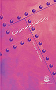 Cover of Corporate Liability