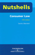 Cover of Nutshells Consumer Law