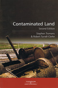 Cover of Contaminated Land