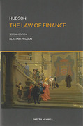 Cover of The Law of Finance