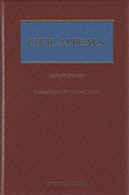 Cover of Civil Appeals