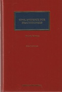 Cover of Civil Evidence for Practitioners