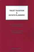 Cover of Trust Taxation and Estate Planning 4th ed: 2nd Supplement