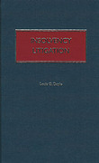 Cover of Insolvency Litigation