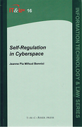 Cover of Self-Regulation in Cyberspace
