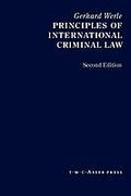 Cover of Principles of International Criminal Law