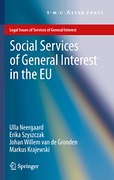 Cover of Social Services of General Interest in the EU