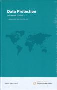 Cover of Data Protection 13th ed: A Global Guide From Practical Law