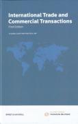 Cover of International Trade and Commercial Transactions: A Global Guide From Practical Law