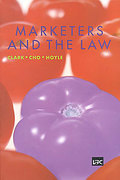 Cover of Marketers and the Law