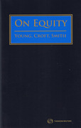 Cover of On Equity