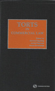 Cover of Torts in Commercial Law