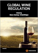 Cover of Global Wine Regulation