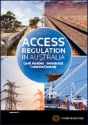Cover of Access Regulation in Australia