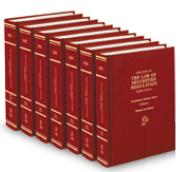 Cover of Hazen's Treatise on the Law of Securities Regulation 8th Edition