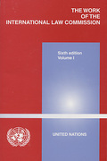 Cover of The Work of the International Law Commission