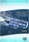 Cover of Review of Maritime Transport 2008