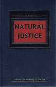 Cover of Natural Justice