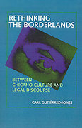 Cover of Rethinking the Borderlands (eBook)