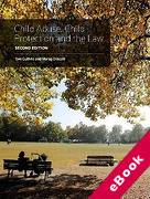 Cover of Child Abuse, Child Protection and the Law (eBook)