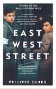 Cover of East West Street: On the Origins of Genocide and Crimes Against Humanity