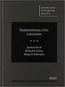 Cover of Transnational Civil Litigation